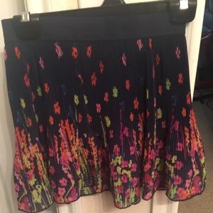 Aeropostale Floral print skirt